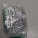 PINVNBY 2 Pcs Crested Gecko Hammock,Bearded Dragon Hammock Lizard Lounger with 2 Strong Suction Cups Hooks Soft Swing Hanging Bed Reptile Tank Accessories Lizards Climbing Toys for Reptiles Gecko (Blue)