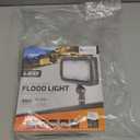 Newhouse Lighting WW30BRZ 30-Watt Outdoor LED Wall Wash Flood Light, Weatherproof, Bronze (1-Pack)