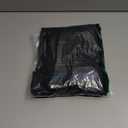 Celkuser Plus Size Summer Casual Dresses for Women V Neck Ruffle Cap Short Sleeve Flowy Midi Dress with Pocket, Size 18