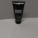 Redken Brews Molding Paste For Men For all Hair Types - High Hold & Maximum Control, Natural and Matte Finish, Sulfate-Free, 5 Fl Oz