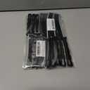 2 x Gap Cleaning Brush, Dead Corners Multifunctional Brushes,Bathroom Crevice Gaps Cleaning BrushClean The Dead Corners of Bathroom Kitchen Tiles for Bathroom Kitchen Tiles Window Slots (5pcs)