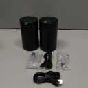 Cavir Waterless Essential Oil Diffuser - Mini Portable Aromatherapy Air Machine - USB Charging - 1/2/3H/Time - 3 Mist Levels - for Home, Car, Office, 2 Pack 