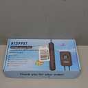 Aquarium Heater, 100W/200W/300W/500W Adjustable Fish Tank Heater with Intelligent Digital LED Controller, Overheating and Out of Water Protection for Freshwater and Saltwater Tanks (300W for 40-75 Gallon)