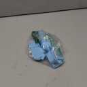 6-Piece Cake Mold Set with 9.06 inch Tray - Heart-shaped, Star Shaped, Awn Shaped, Circular, 3D Cake Cutting Machine and Pusher - Baking Mold Set for Birthdays, Weddings, Parties, and Family Desserts