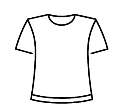 Dripping Red Heart T-Shirt, XL