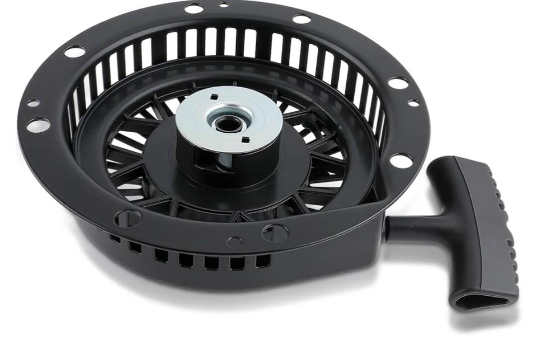 AUTOKAY 590749 590749A Recoil Pull Starter Assembly Fits for Tecumseh 590789 590672 590733 HM100 HMSK80 HMSK85 HMSK90 HMSK100 HMSK105 HMSK110 LH318 LH358 Snow King, OH195 OH318 OHH55 OHM90 TVM220
