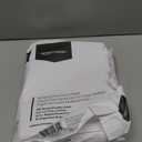 Amazon Basics Multipurpose Copy Printer Paper, 8.5 x 11 Inches, 20 lb, 92 Bright, White, 1 Ream (500 Sheets), Jam-Free