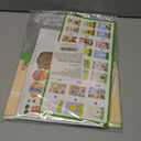 Fancy Land 18 Pack Easter Crafts for Kids Card Making Kit DIY Make Your Own Easter Cards with Envelopes Classroom School Activities Party Favors