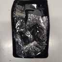 Ufree 3-in-1 Beard Trimmer Kit, Men's Electric Shaver Razor for Mustache Body Nose Facial Hair, Professional Hair Trimmer, Rechargeable Clippers, Waterproof Beard Grooming, Birthday Gifts for Men (Black)