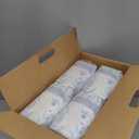 Pampers Pure Baby Diapers, Size 2 (12-18 lbs), 120, Up to 100% Leakproof, Premium Hypoallergenic Soft Diapers