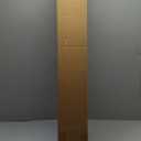 Lightweight Aluminum Flip-Chart Presentation Easel, 70 Inches, Silver