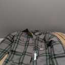 Carhartt Men's 106354 Relaxed Fit Flannel Sherpa-Lined Shirt Jac Small