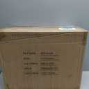 Woolrich Mill Creek Reversible Quilt Set - Cottage Styling Reversed to Solid Color, All Season Lightweight Coverlet, Cozy Bedding Layer, Matching Shams, Oversized Full/Queen, Plaid Green 3 Piece