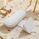 iBabie Side & Back Support Soft and Breathable Cushion for Rest & Playtime, 16in x 7in x 4in