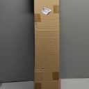 Ekena Millwork PML05X26ST Stockport Pre-Moulded Frames Panel Moulding, 4 5/8"W x 26"H, Primed