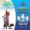 Pure Life Purified Water Bottles, 24 Pack - Still Bottled Water Enhanced with Minerals for a Crisp Taste, Plastic Bottles - 8 Fl Oz