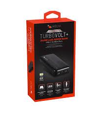 Helix 20,000mAH Power Bank