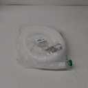 1.25" Replacement Hose for Above Ground Pool Pumps - 59" Long Pool Hose, Suitable for Intex Coleman Pool Filter Pumps 607 and 637 (2-Pack)