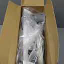 Potty Training Seat SKYROKU Potty Training Toilet with Step Stool Ladder, for Kids Boys Girls Toddlers - Comfortable Safe Potty Seat with Anti-Slip Pads Ladder 8838-Grey