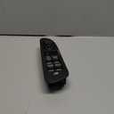 Driver Side Power Master Window Switch with Black Panel Bezel Fit for Dodge Ram 1500 2500 2002-2008 Ram 3500 2002-2009 Ram 4500 2002-2010 Replaces 56049805AB 68171680AB 5GU34DX9AC