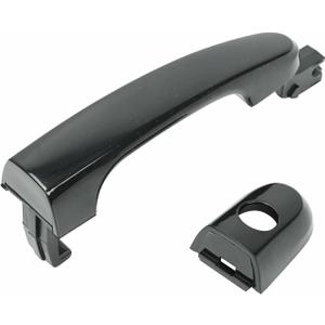 Front Left Driver Side LH Outside Door Handle Replacement for 2005-2010 Kia Sportage