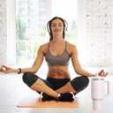 4 x 3 Pack 12" Replacement Straws, Compatible with Stanley Cup 40 ozReusable Straw with Straw Brush for Stanley Cup Accessories, for Stanley StrawsFood Grade & BPA Free(Translucent White)