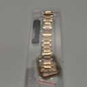 Fullmosa Bands Compatible with Apple Watch Band 41mm 40mm 38mm, Stainless Steel iWatch Band with Case for Apple Watch Series 11 10 9 8 7 6 5 4 3 2 1 SE3/2/1 Ultra3/2/1, 38mm 40mm 41mm, Rose Gold