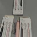 3 Pack Electric Toothbrush with 6 Modes, Rechargeable Toothbrushes with 12 Brush Head, Fast Charge 2 Min and 30s Timer Toothbrush