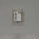 Double Headed Picture Hangers(20lbs-50pcs), Picture Hanging Nails, Thumb Tacks , Picture Nails, Wall Nails for Hanging, Professional Plaster Picture Hooks for Wooden Wall or Drywall