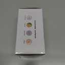 Meknow Large Adhesive Hooks Utility Hooks 12 Pack Waterproof and Rustproof Wall Hooks for Hanging Heavy Duty, Stainless Steel Robe & Towel Hanger 22Ib(Max) for Kitchen, Bathroom, Home and Office