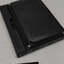 Scalebeard Foot Rest for Under Desk at Work,Height Adjustable Infinite Angle Ergonomic Foldable Footrest for Office, Gaming,Computer, Removable Pad Desk Foot Stool with Massage Beads,for All Seasons (Extra Large, Black)