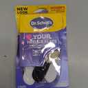 Dr. Scholl's Foam Heel Liners Inserts Helps Prevent Uncomfortable Shoe Rubbing at The Heel and Helps Prevent Shoe Slipping for Shoes That are Too Big, 3 Pair