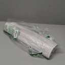 Modern Peel and Stick Wallpaper Boho Contact Paper for Cabinets Drawers 17.3inW 393inL Beige and White Striped Geometric Self Adhesive Wallpaper for Bedroom Bathroom Wall Decor Neutral Vinyl