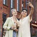 8 Pack Elastic Knotted Headbands for Women - Non-Slip Boho Criss Cross Hair Bands | Solid Twisted Wrap for Yoga, Sports & Daily | Stretchy Cloth Headbands for Women & Girls, One Size