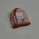 KitchenAid Albany Mini Oven Mitt 2-Pack Set, Honey, 5.5"x8"