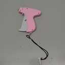 Stitch Gun for Clothes Handheld Stitch Gun Quick Clothing FixerSewing Kit Includes 1,000 Black Fasteners & 1,000 White Fasteners & 6 Needles (Pink)