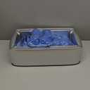 Automatic Shoe Cover Dispenser,100 High-Quality Non-Woven Fabric Shoe Covers,Shoe Covers Disposable Dispenser,No Electricity Needed Shoe Cover Machine for House/Office/Lab,Fits Most Shoe Sizes