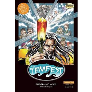 The Tempest The Graphic Novel: Original Text