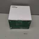 Fly Fans for Tables Rechargeable, Flies Fan to Keep Flies Away by Soft Blades, Food Fans for Camping, Picnic, Fishing, 4PCS, BlackParty Essentials Picnic Accessories for Outside