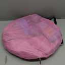 Playbees Musical Ice Cream Truck Pop Up Play Tent with 3 Openings - Tent for Toddlers - Indoor & Outdoor - Pop Up Tents for Kids - Includes Carry Bag and Sound Button- 43.5x28x26.5 Inch