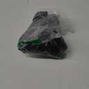 Bedsure California Pillowcases King Black