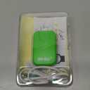 Wet-Stop 3 Green Bedwetting Enuresis Alarm with Loud Sound and Strong Vibration for Boys or Girls, Proven Solution for Bedwetters