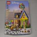 LEGO Disney and Pixar Up House, Classic Disney Celebration Building Toy Set for Kids and Movie Fans Ages 9 and Up, A Fun Gift for Fans and Anyone Who Loves Creative Play, 43217
