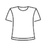 Rainbow Pride Retro T-Shirt Pink M