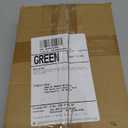 goldenwarm 3 Pack Black Exterior Door Knobs Entry Door Knobs Keyed Entry Door Knob with Lock Interior and Exterior Door Lock with Round Ball