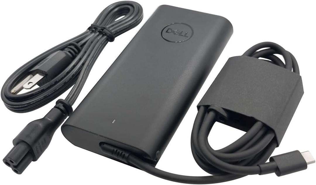 Dell Laptop Charger 165W Watt USB Type C AC Power Adapter Precision 5680 28V 5.893A
