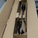 Rear Left and Right CV Axles Shaft for Polaris RZR XP 900 2011 2012 2013 2014, for Polaris RZR XP 4 900 2012-2014, Replace for 1332826 1332960, 2 Rear Axles