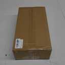 Starlink Gen 3 Mount - 180Adjustable Wall Roof Mounting Kit with V3 Adapter,Bracket for Starlink Gen 3Includes Accessories for Starlink Standard Dish (Black)