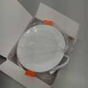 2-Pack RV Recessed LED Ceiling Lights 12V 3, Ultra Thin Puck Lights 3W 3000K Dimmable RV Lights Interior for Camper Lights Cargo Trailer Under Cabinet Van Boat