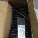 400W 56000LM Stadium Lights Outdoor LED Flood Light, 6500K Arena Light, LED Stadium Lights with Wider Lighting Angle, IP67 Waterproof Field Lighting for Parking Lot, Courts